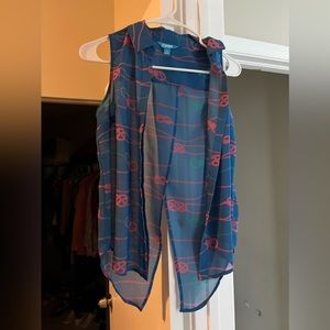 BRAND NEW blouse